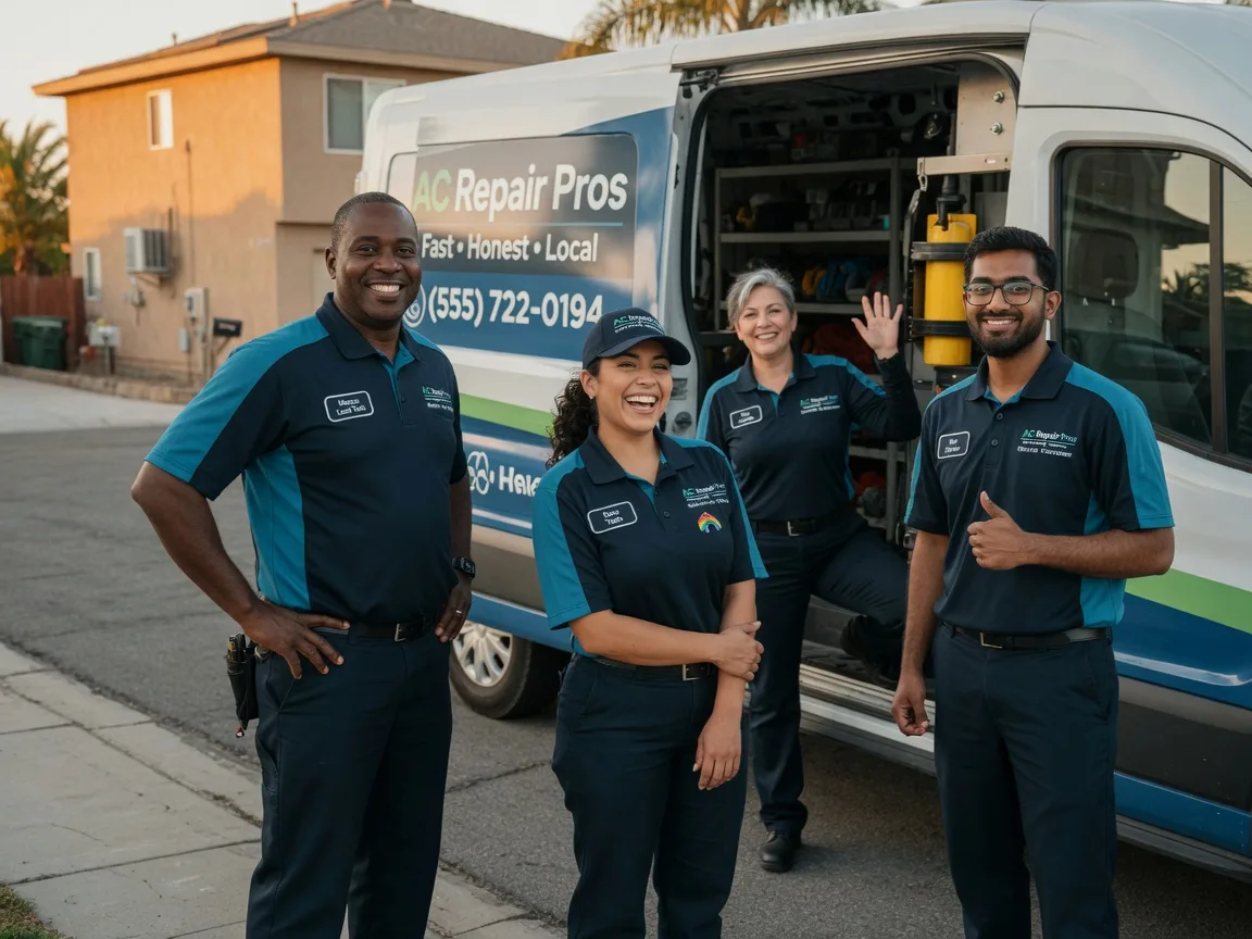 AC Repair company in Williamstown, KY